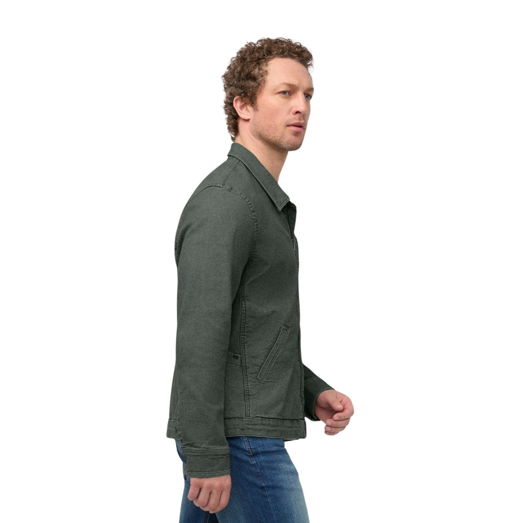 Duer Stretch Canvas Utility Jacket – Men's
