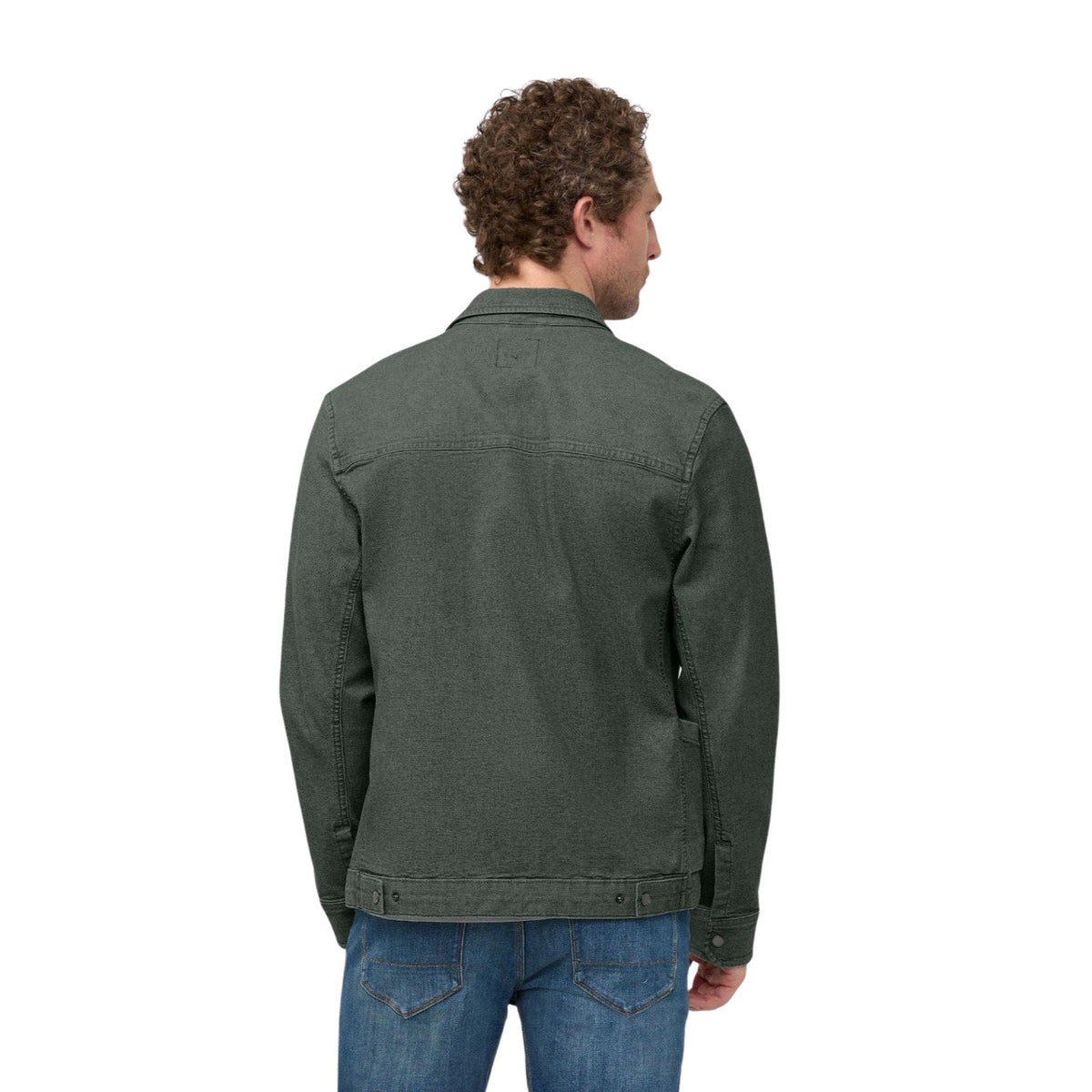 Duer Stretch Canvas Utility Jacket – Men's