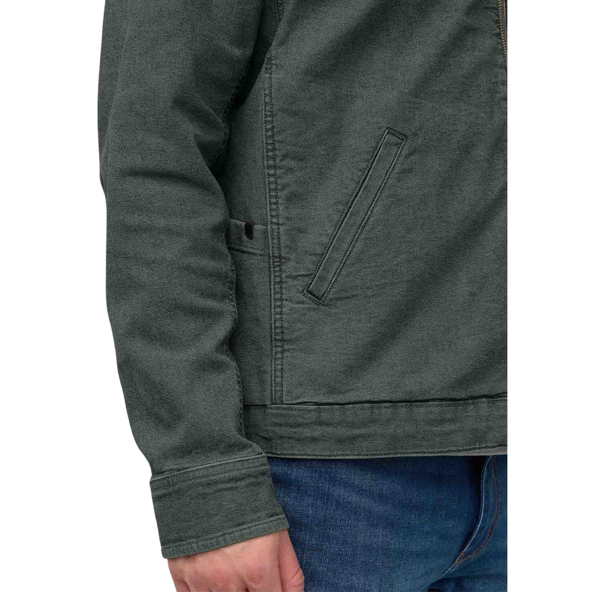 Duer Stretch Canvas Utility Jacket – Men's