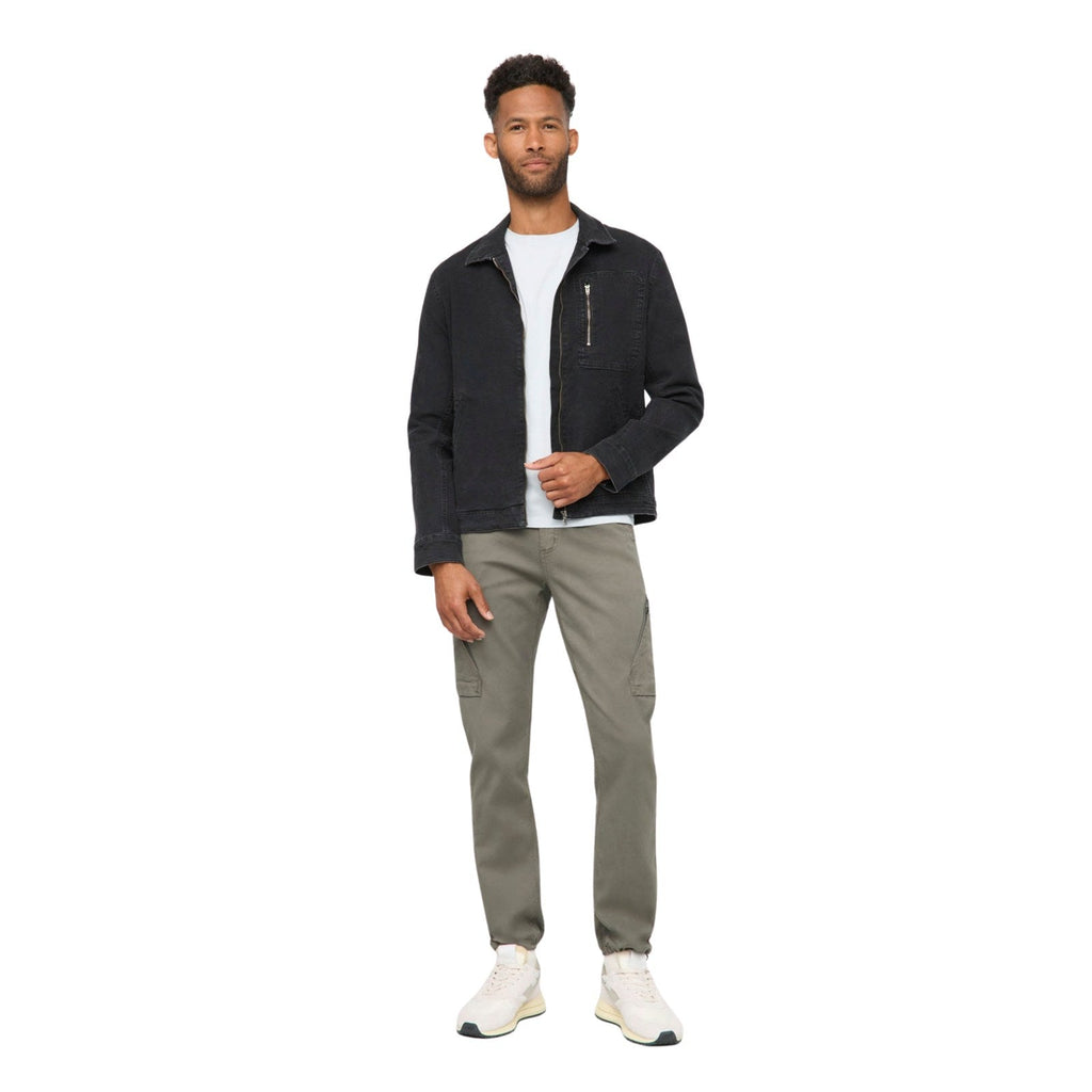Duer Stretch Canvas Utility Jacket – Men's
