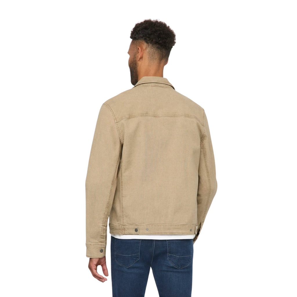 Duer Stretch Canvas Utility Jacket – Men's