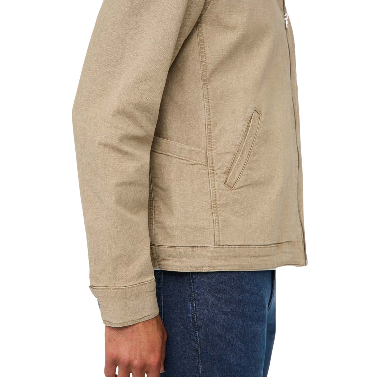 Duer Stretch Canvas Utility Jacket – Men's