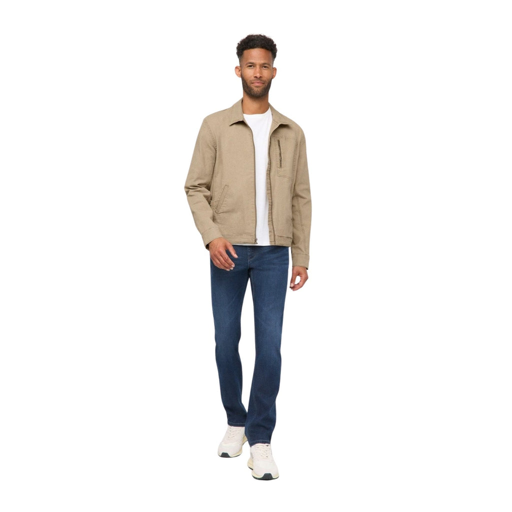 Duer Stretch Canvas Utility Jacket – Men's