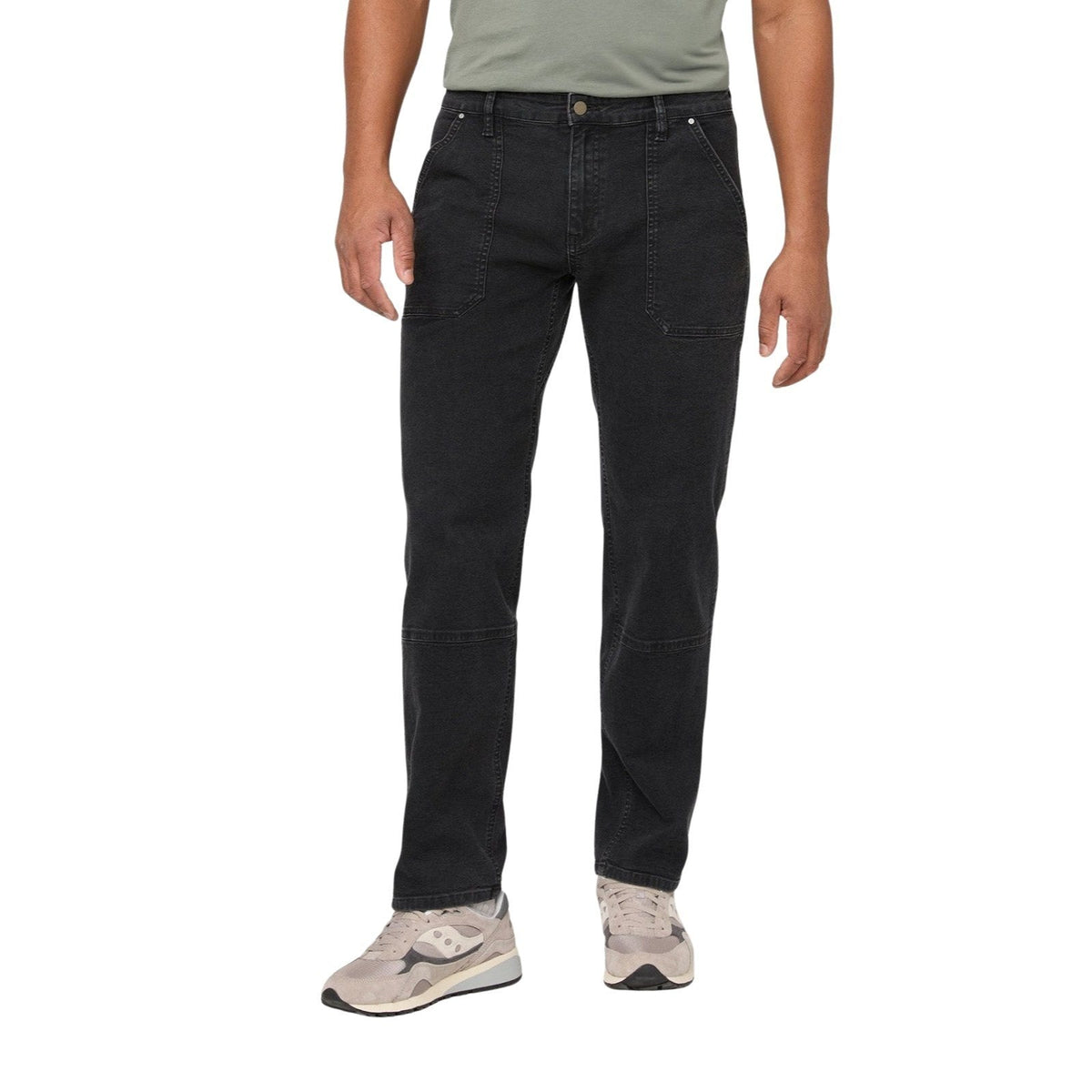 Duer Stretch Canvas Utility Pant – Men's