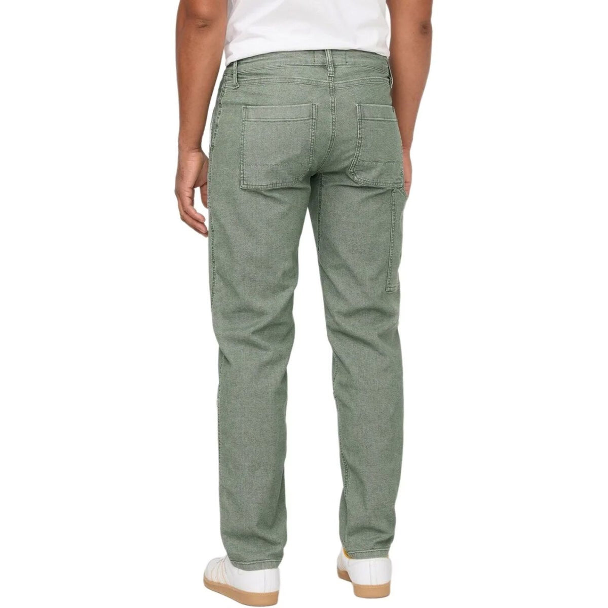 Duer Stretch Canvas Utility Pant – Men's