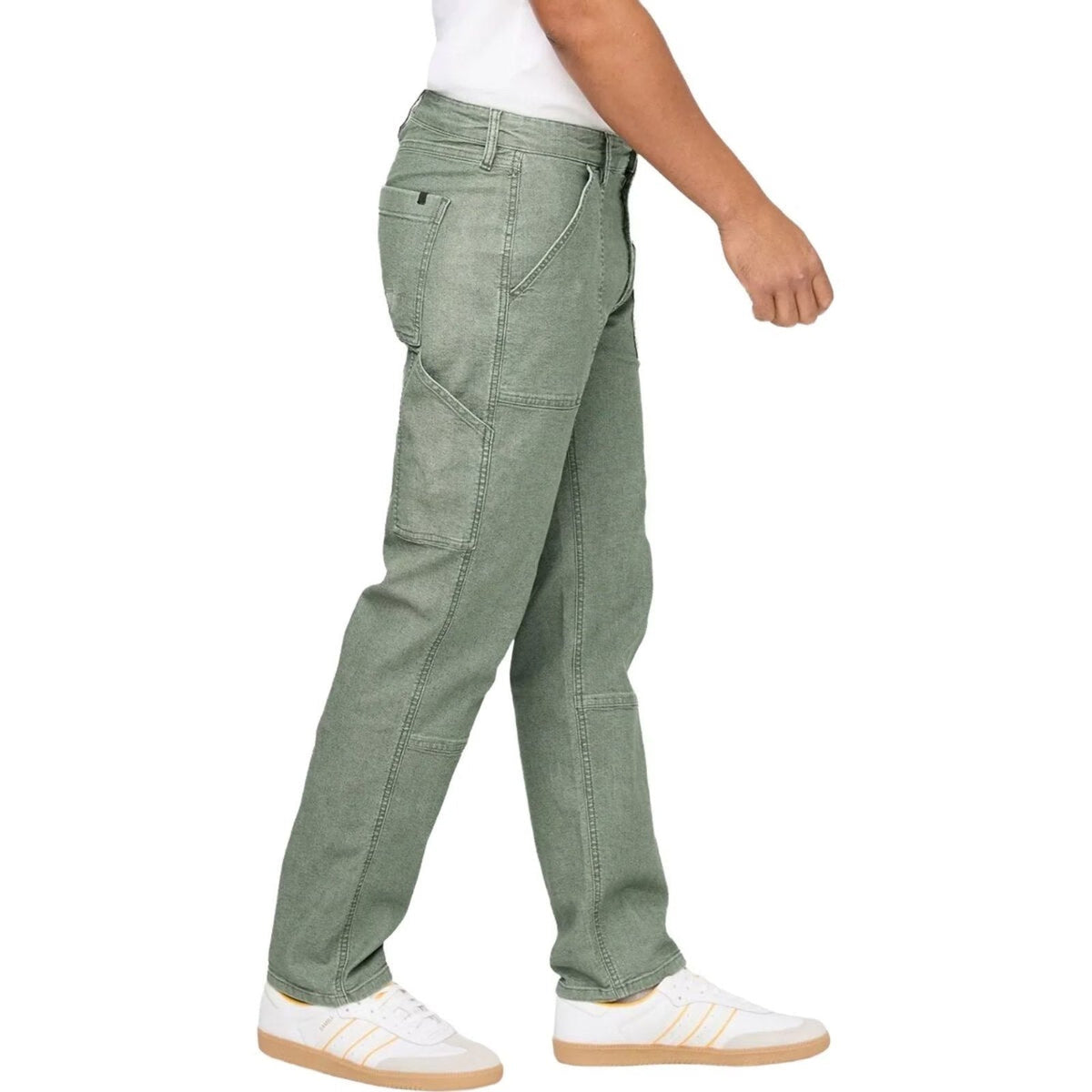 Duer Stretch Canvas Utility Pant – Men's