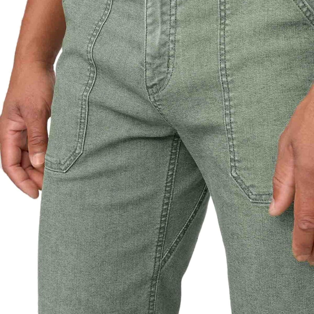Duer Stretch Canvas Utility Pant – Men's