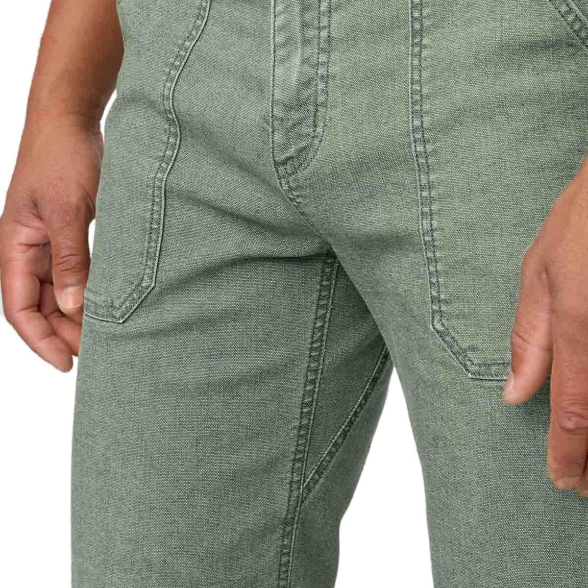Duer Stretch Canvas Utility Pant – Men's