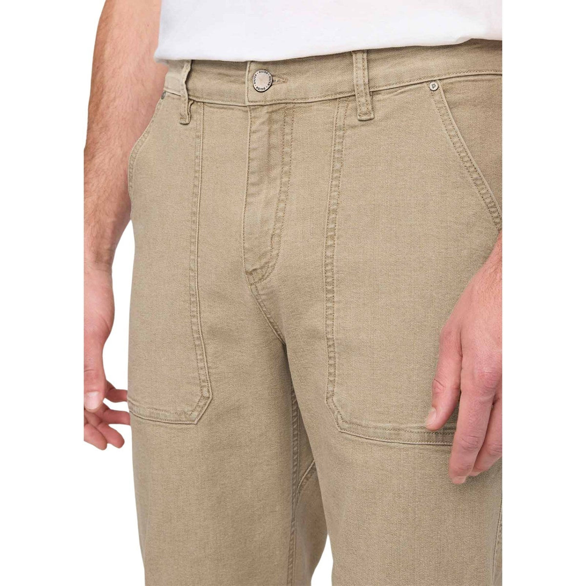 Duer Stretch Canvas Utility Pant – Men's