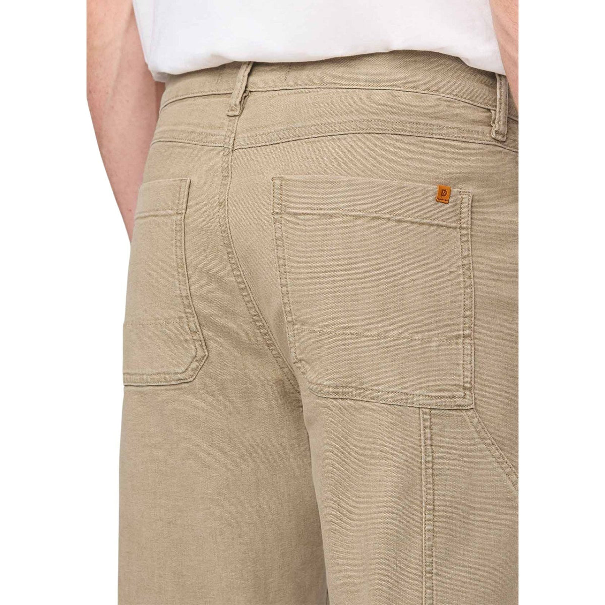 Duer Stretch Canvas Utility Pant – Men's