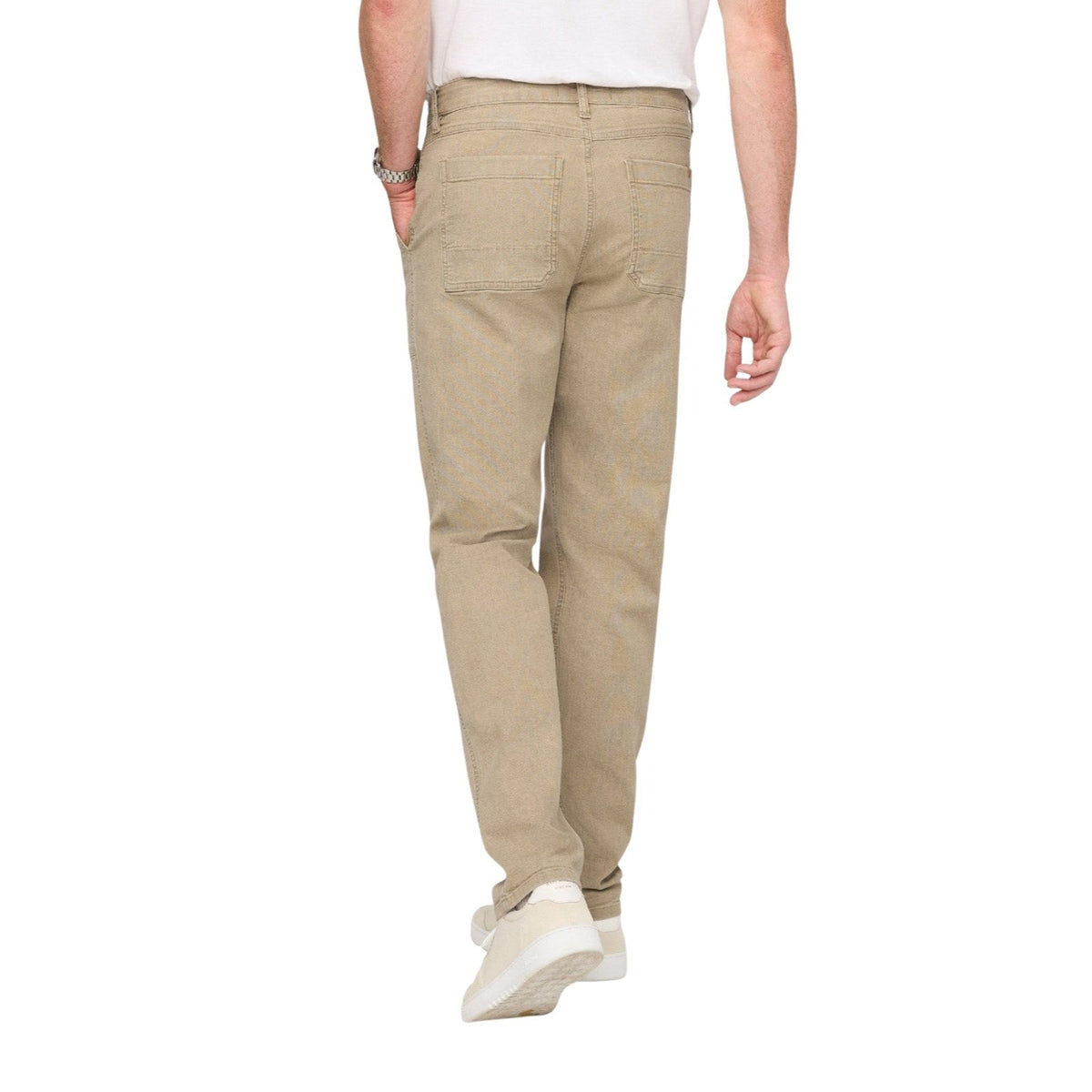 Duer Stretch Canvas Utility Pant – Men's