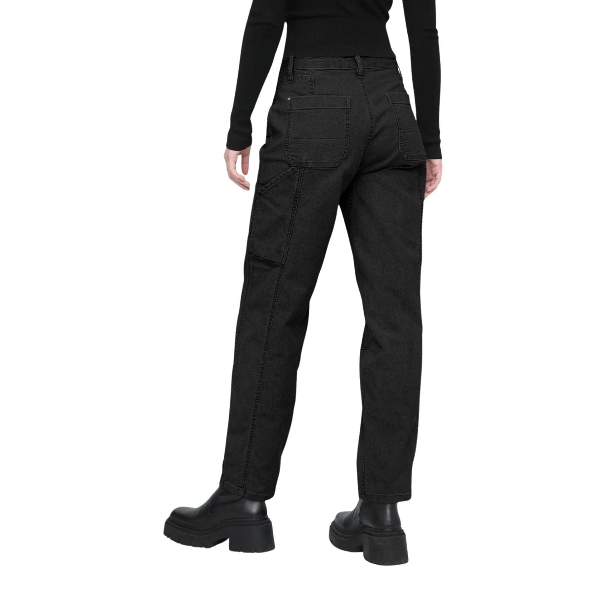 Duer Stretch Canvas Utility Pant – Women's