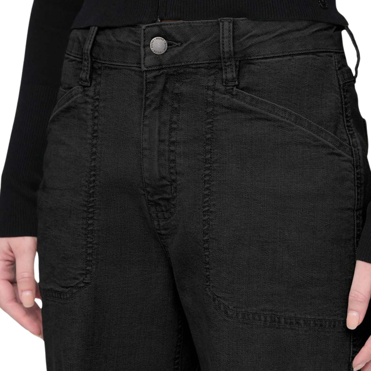 Duer Stretch Canvas Utility Pant – Women's