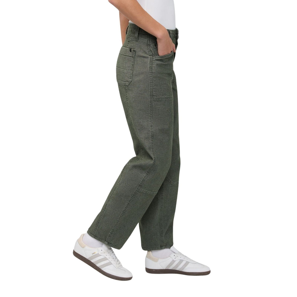 Duer Stretch Canvas Utility Pant – Women's