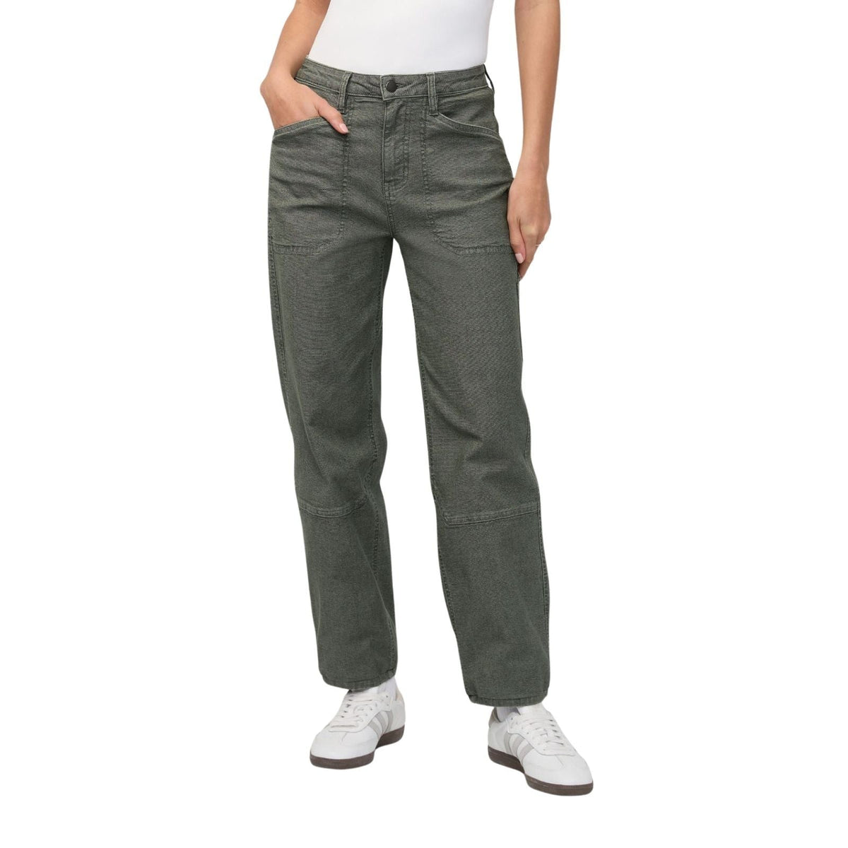 Duer Stretch Canvas Utility Pant – Women's