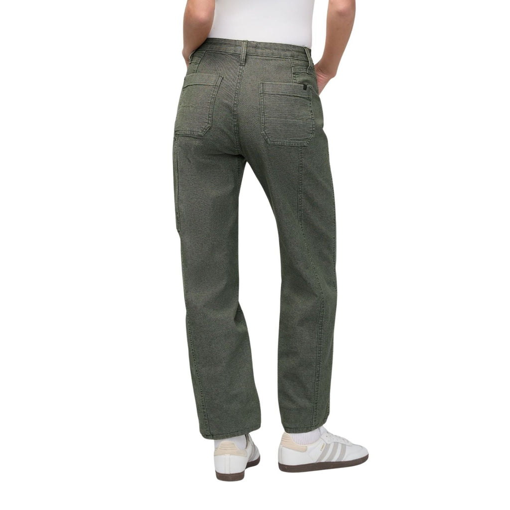 Duer Stretch Canvas Utility Pant – Women's