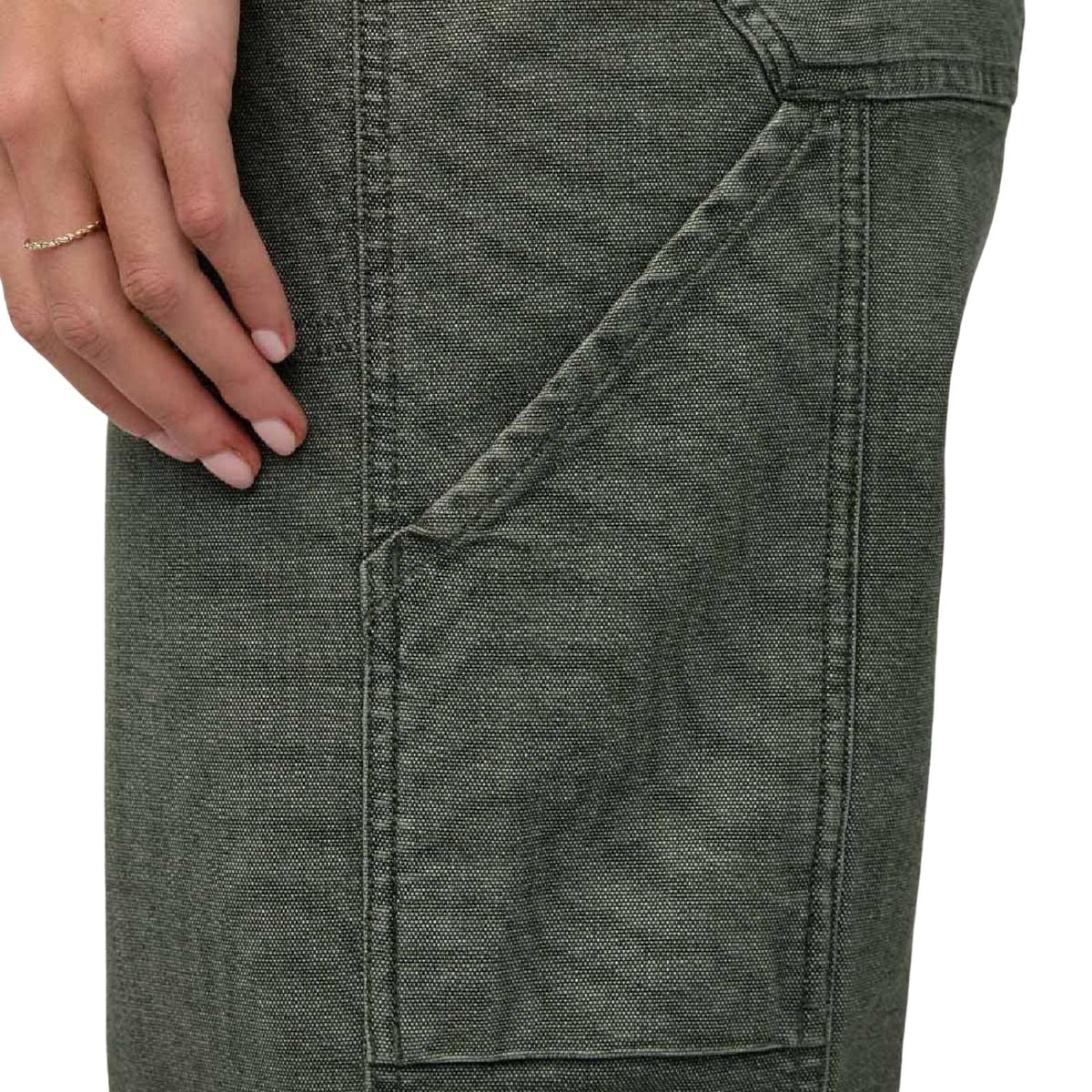 Duer Stretch Canvas Utility Pant – Women's