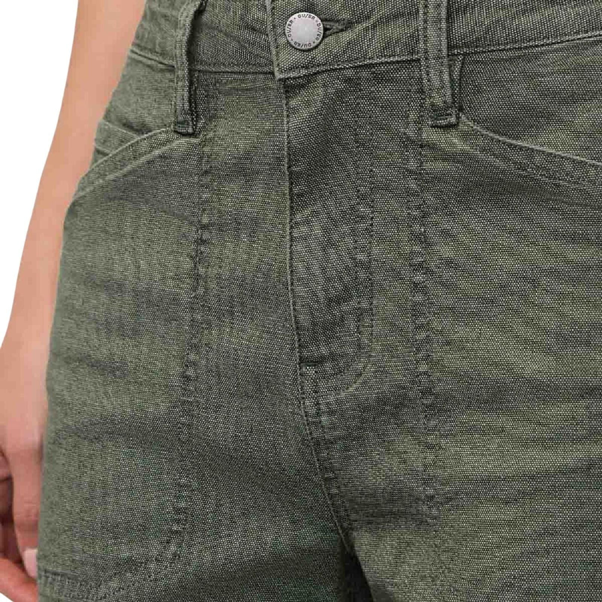 Duer Stretch Canvas Utility Pant – Women's