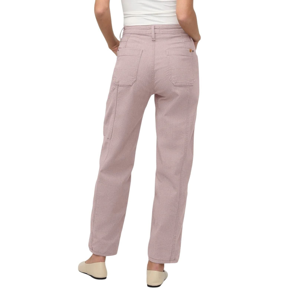 Duer Stretch Canvas Utility Pant – Women's