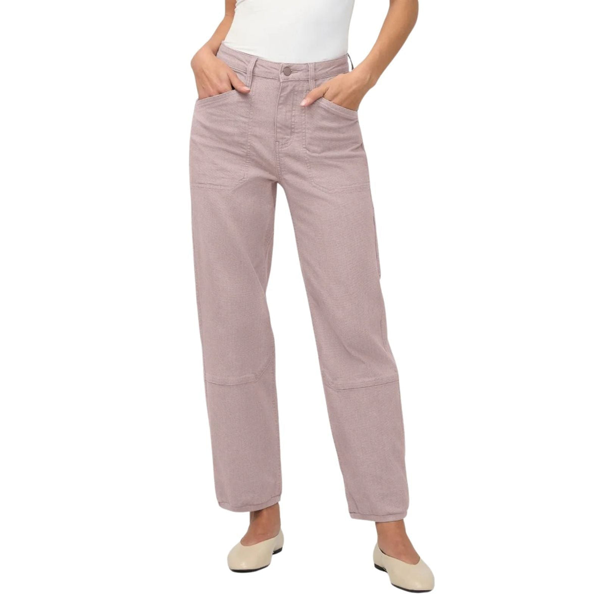Duer Stretch Canvas Utility Pant – Women's