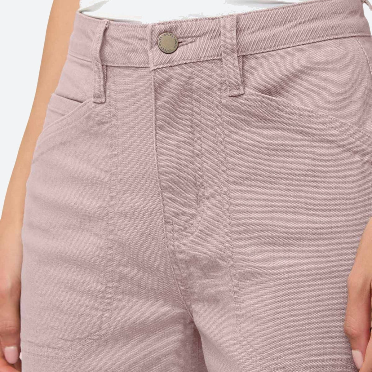 Duer Stretch Canvas Utility Pant – Women's
