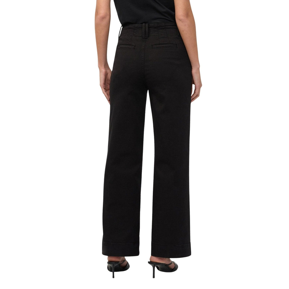 Duer Women's Flex Twill High Rise Trouser – Women's