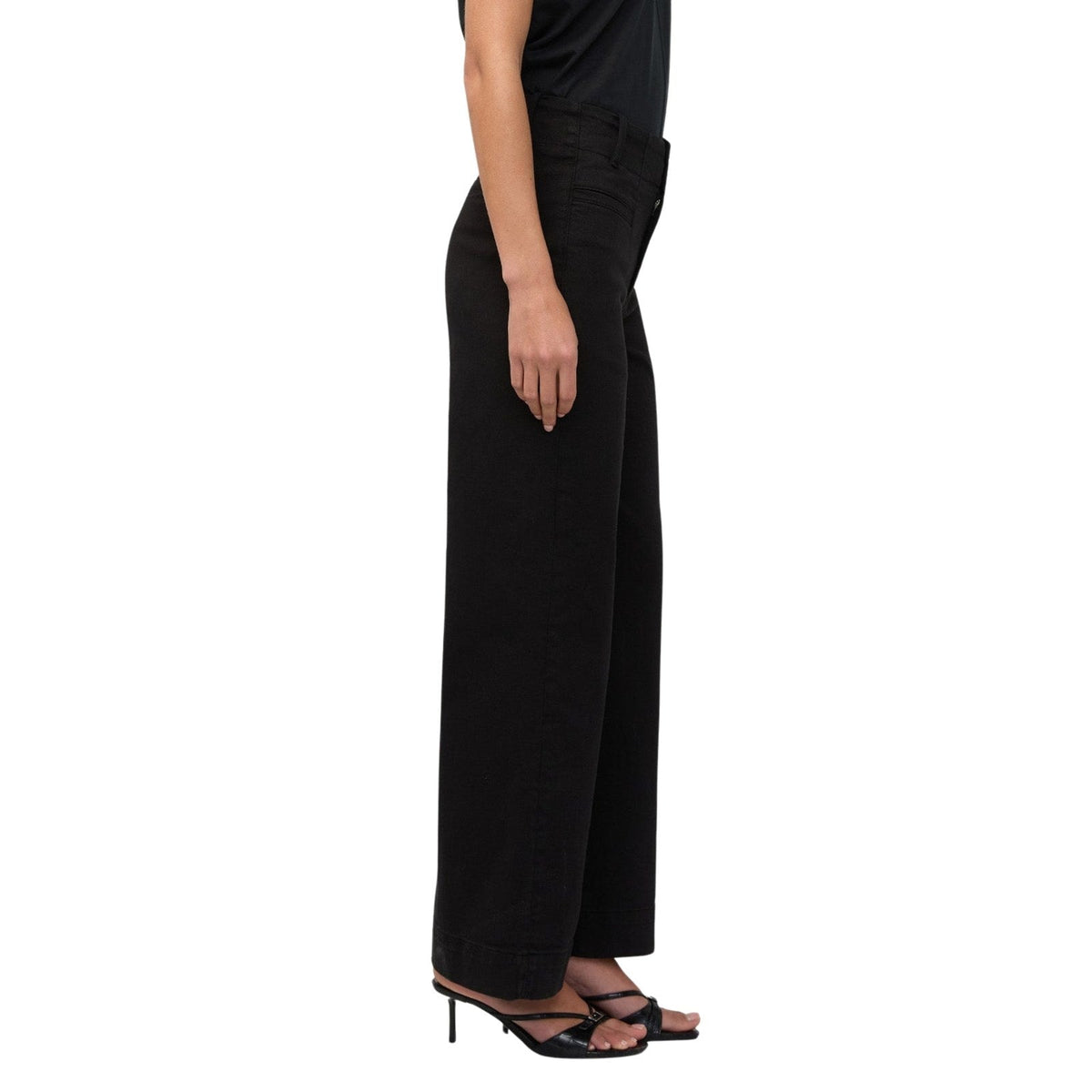 Duer Women's Flex Twill High Rise Trouser – Women's