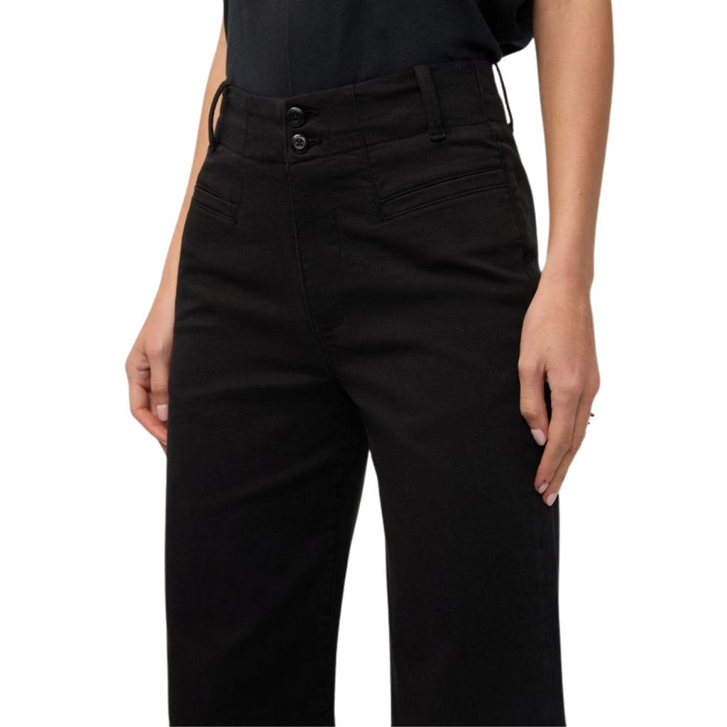 Duer Women's Flex Twill High Rise Trouser – Women's