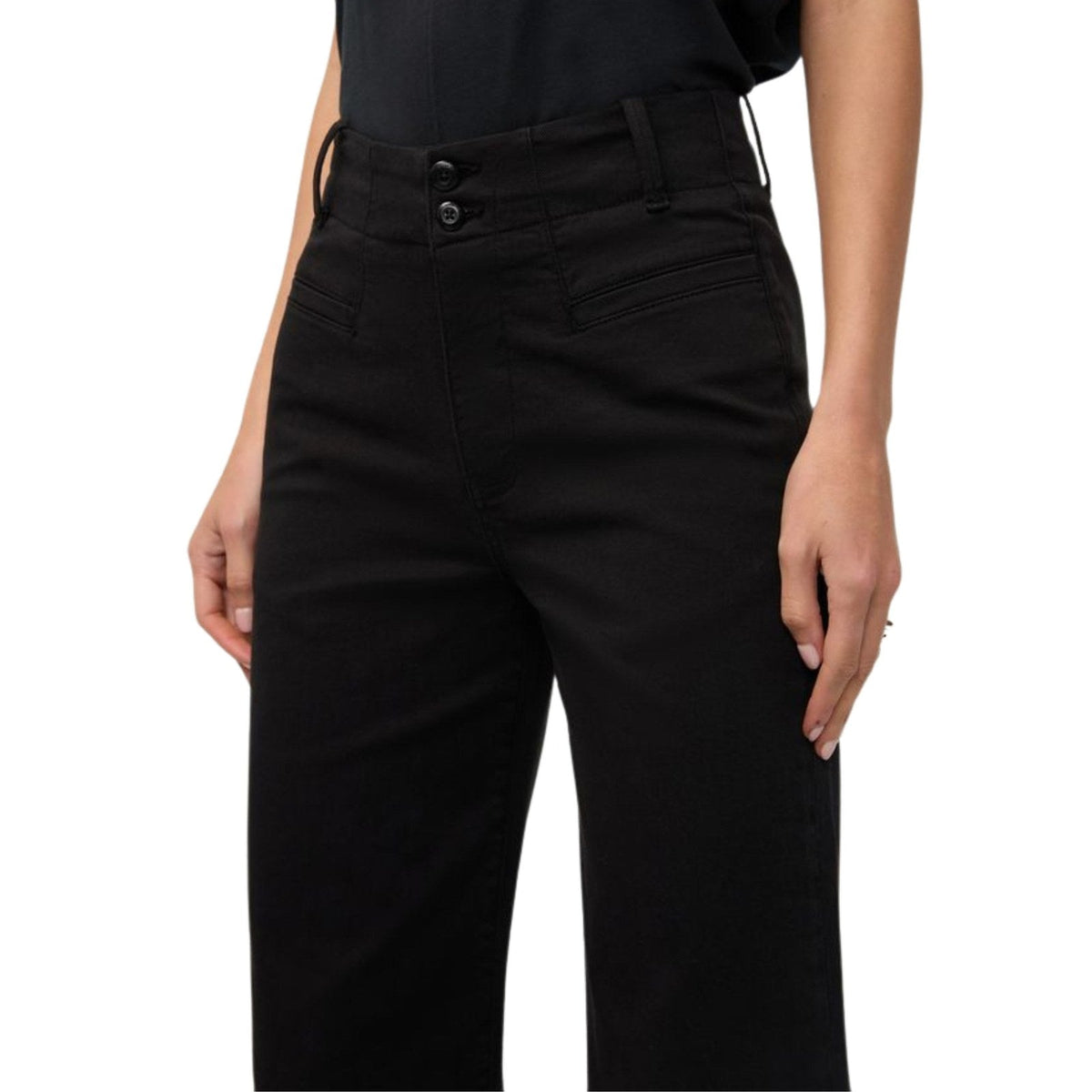 Duer Women's Flex Twill High Rise Trouser – Women's