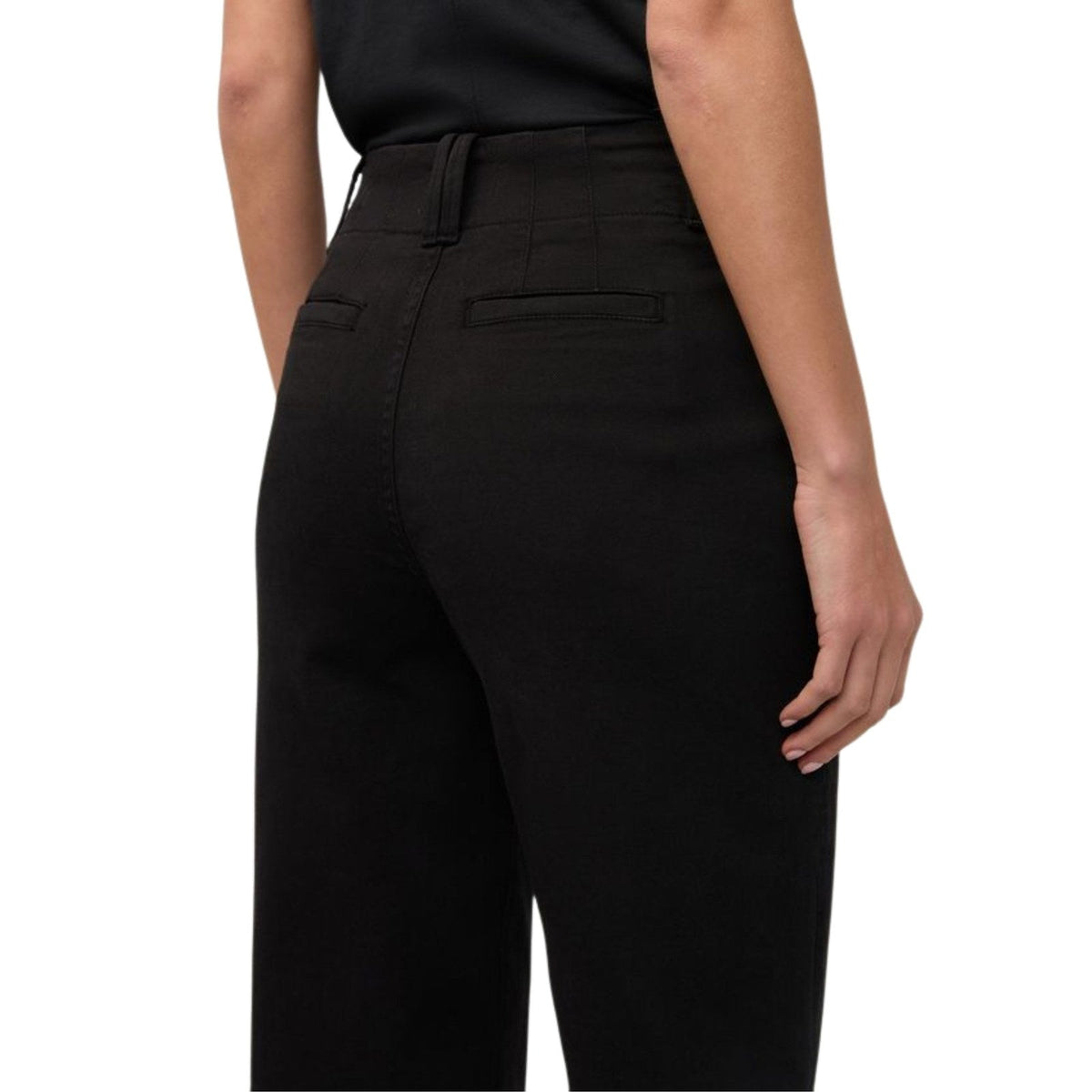 Duer Women's Flex Twill High Rise Trouser – Women's