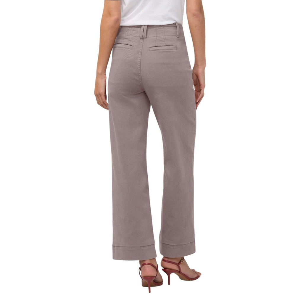 Duer Women's Flex Twill High Rise Trouser – Women's