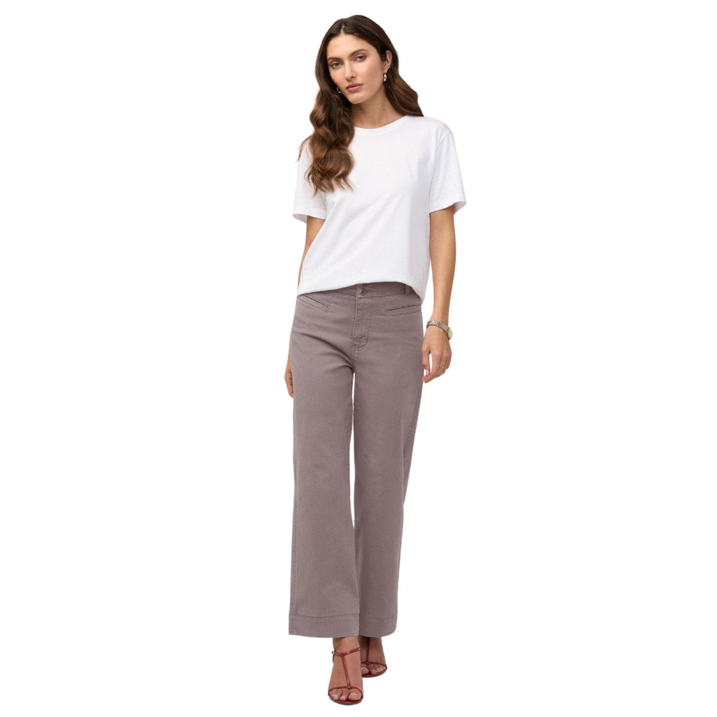 Duer Women's Flex Twill High Rise Trouser – Women's