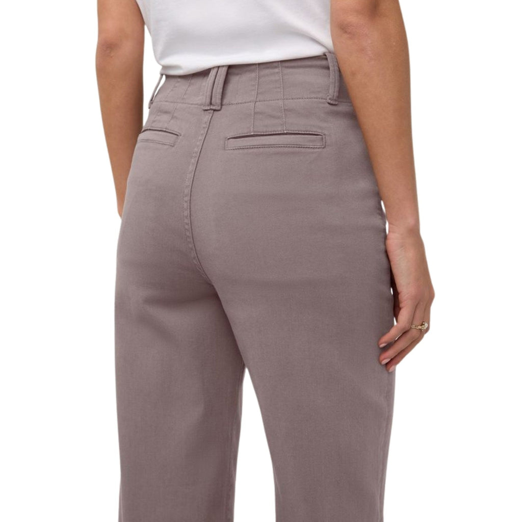Duer Women's Flex Twill High Rise Trouser – Women's