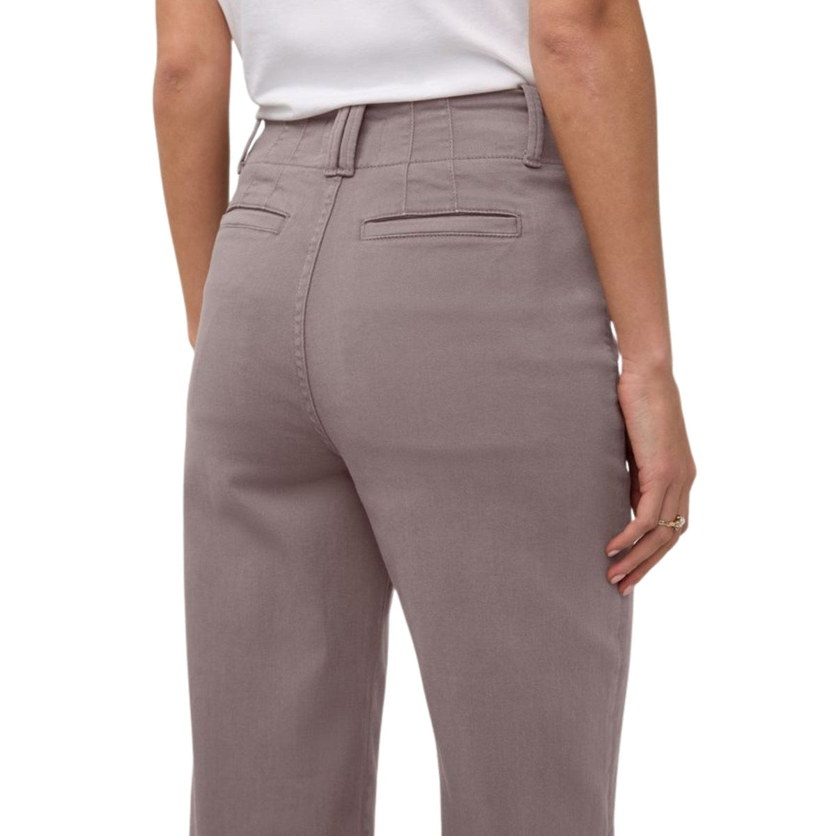 Duer Women's Flex Twill High Rise Trouser – Women's