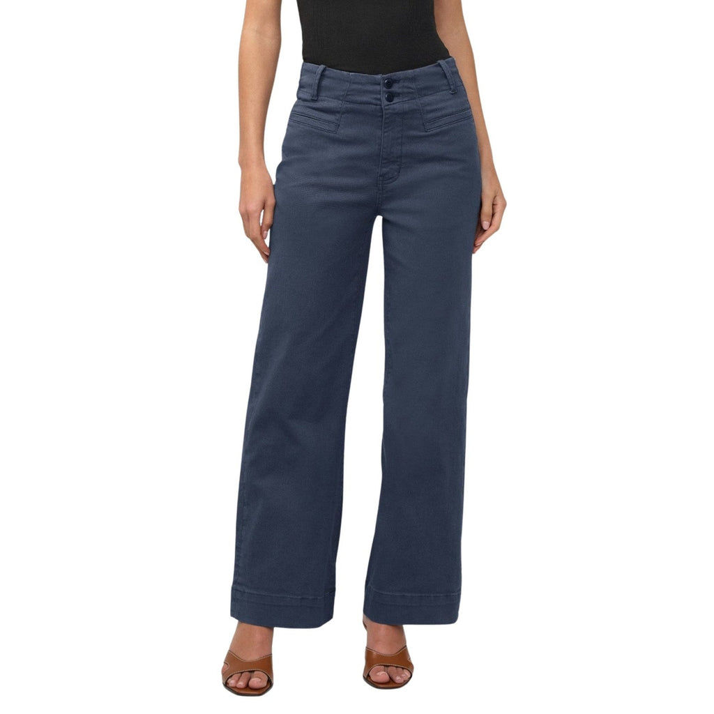 Duer Women's Flex Twill High Rise Trouser – Women's