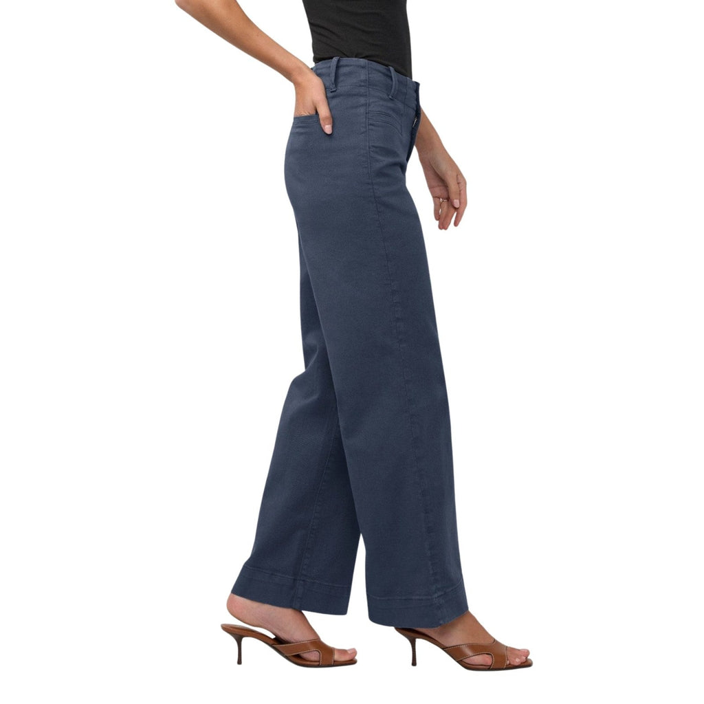 Duer Women's Flex Twill High Rise Trouser – Women's
