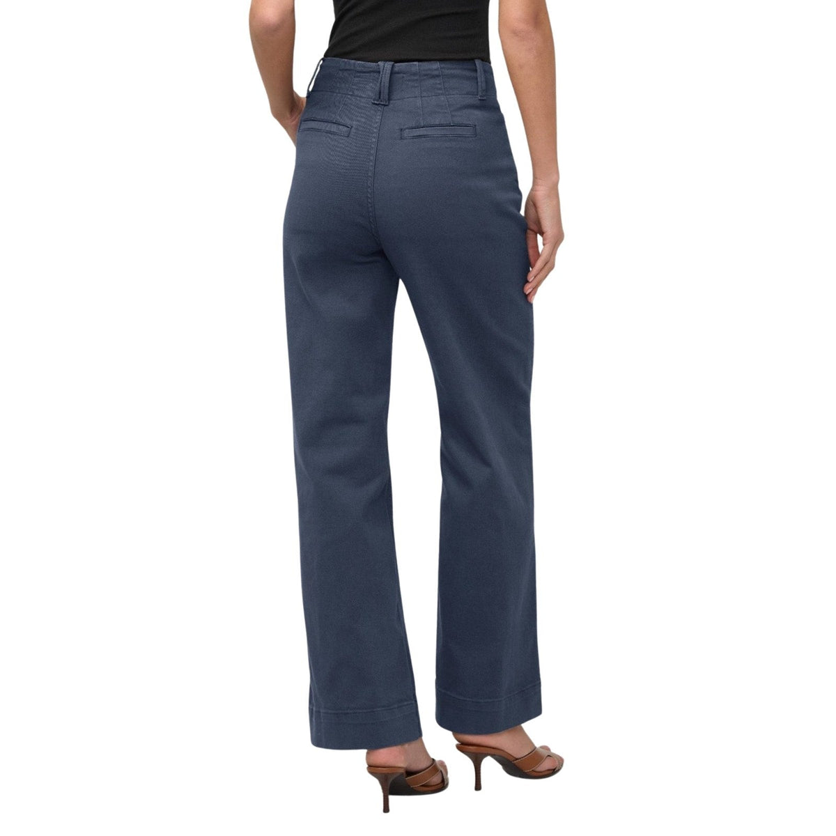 Duer Women's Flex Twill High Rise Trouser – Women's