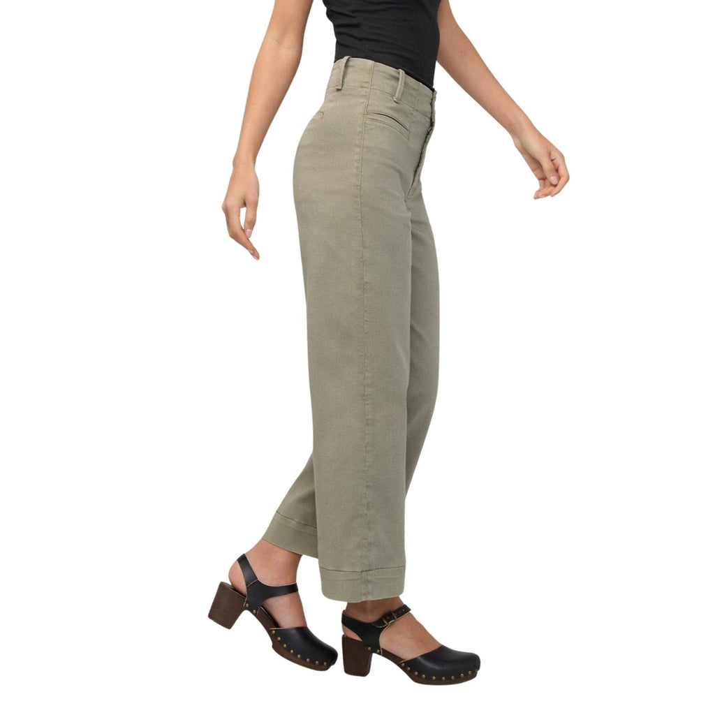 Duer Women's Flex Twill High Rise Trouser – Women's