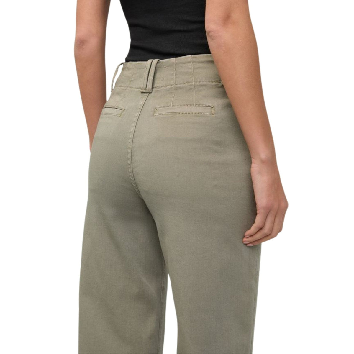 Duer Women's Flex Twill High Rise Trouser – Women's