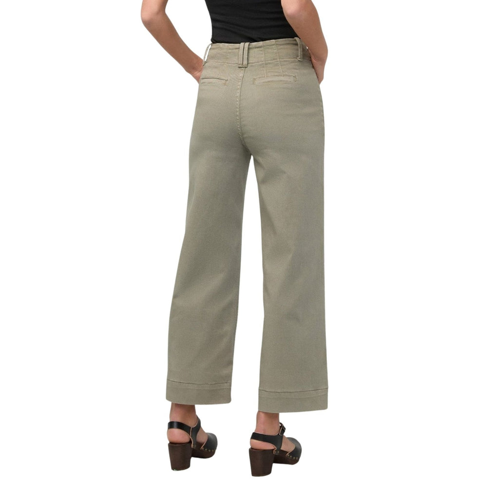 Duer Women's Flex Twill High Rise Trouser – Women's