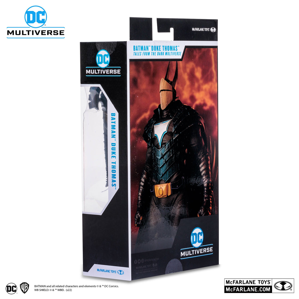 Batman Duke Thomas