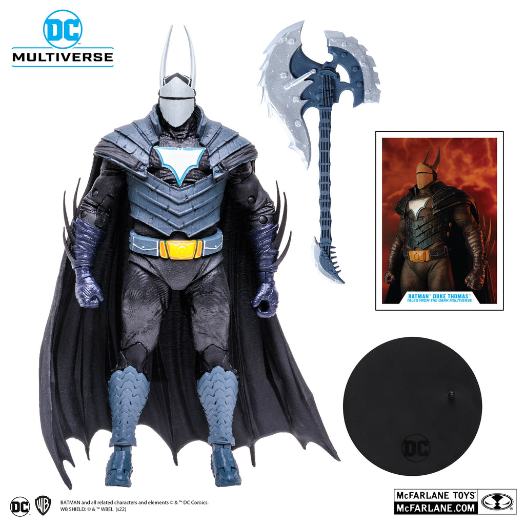 Batman Duke Thomas
