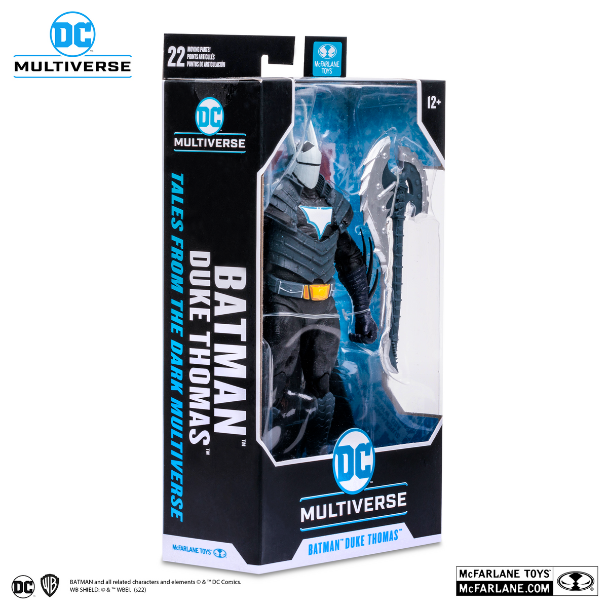 Batman Duke Thomas