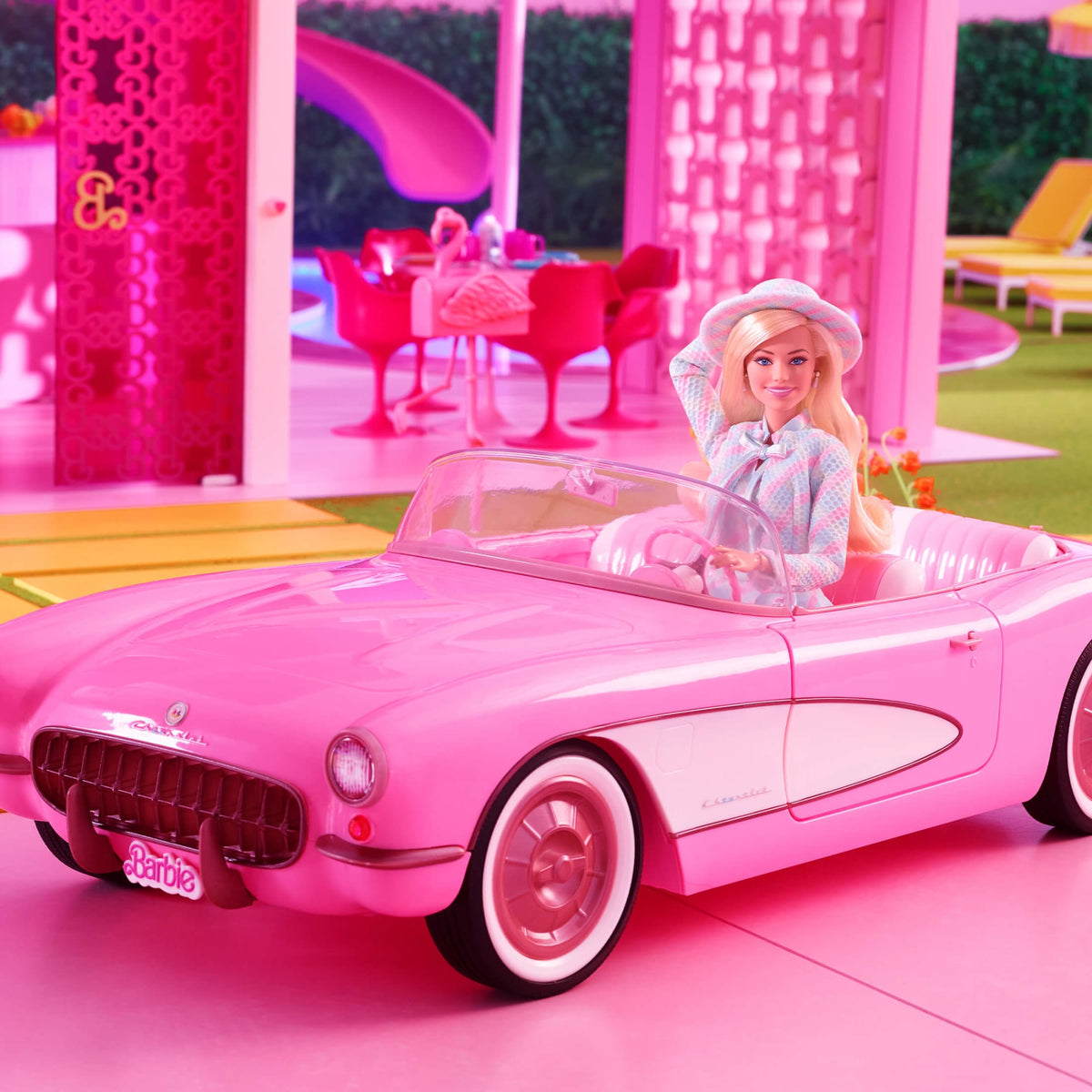 Barbie in Plaid Matching Set – Barbie The Movie