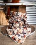 Dusty Trail Wild Rag