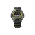 G-SHOCK DW6900CMG-3 (Camouflage Green)