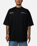 Carre Mmxii T-Shirt Black