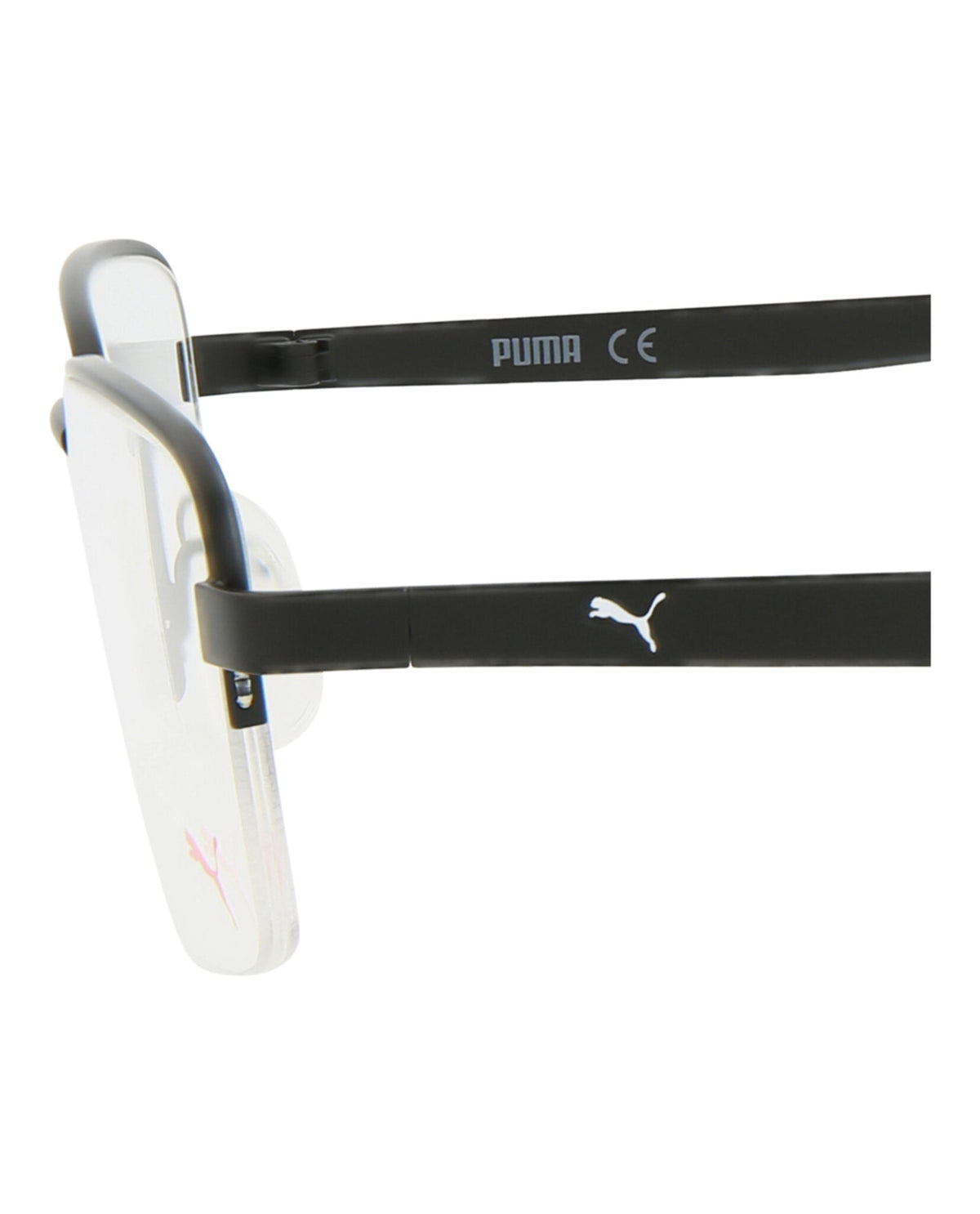 Square-Frame Metal Optical Frames
