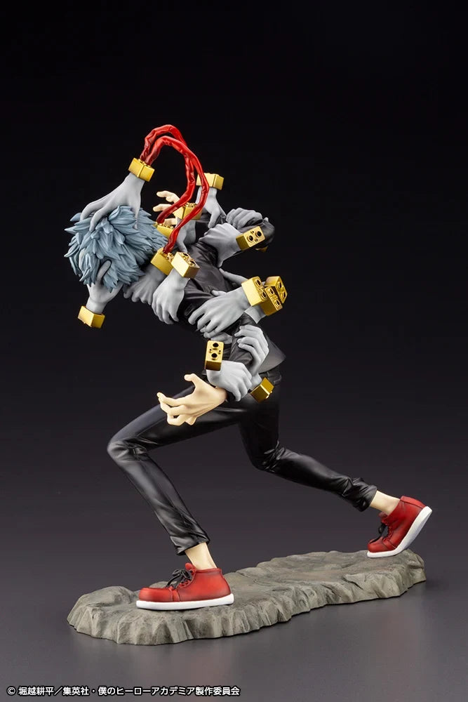 My Hero Academia ARTFX J Figure - Tomura Shigaraki