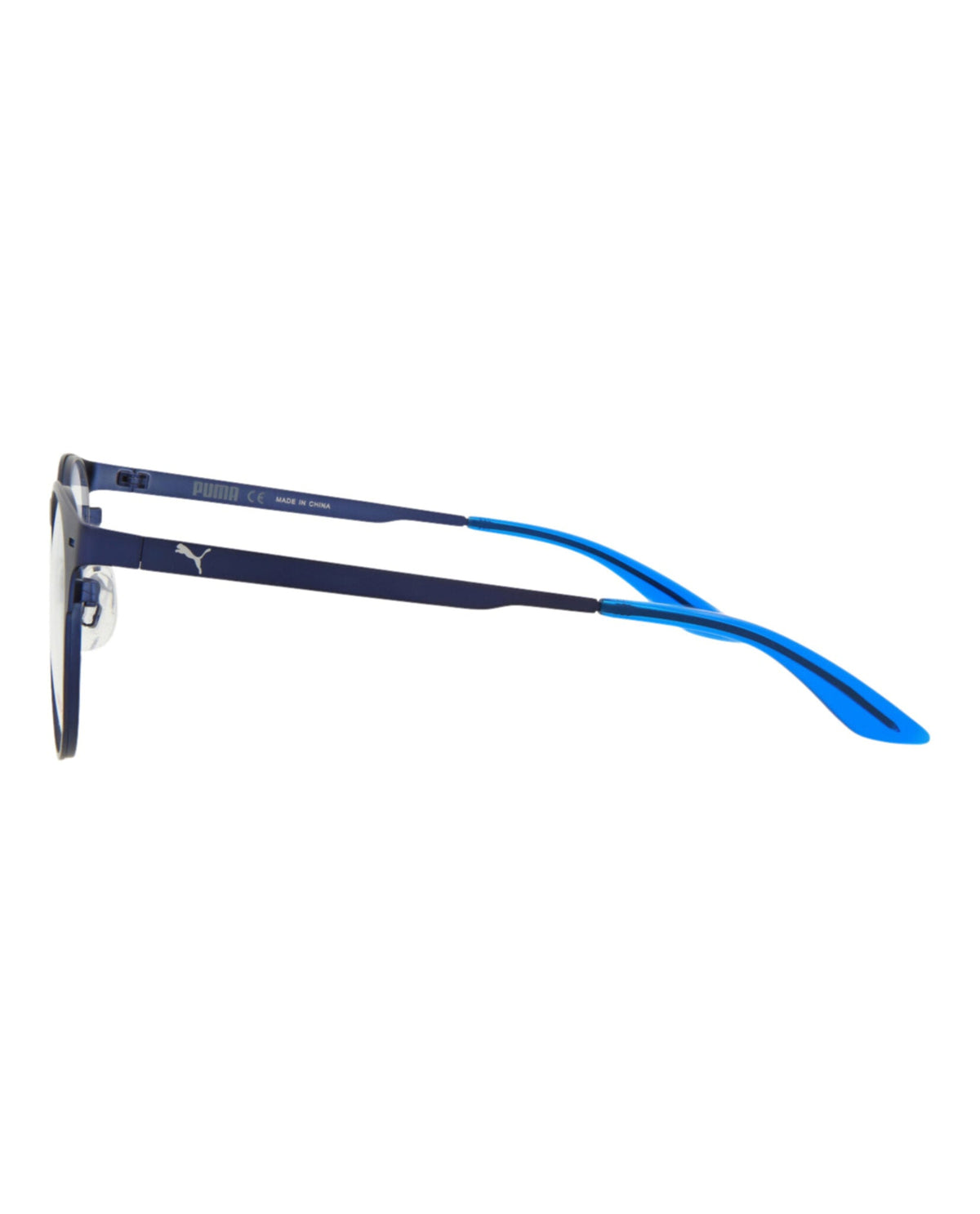 Round-Frame Metal Optical Frames